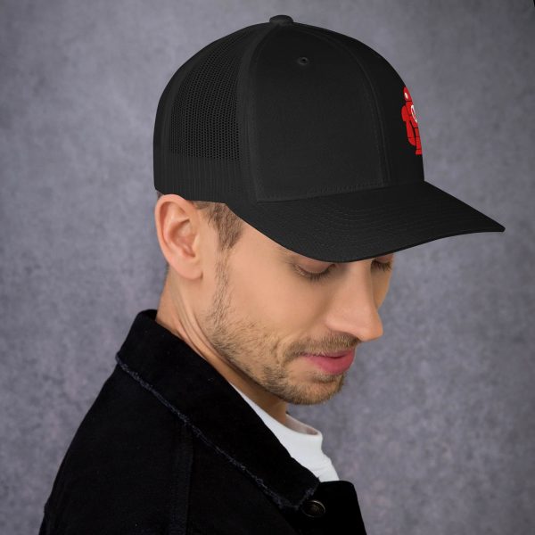 Trucker Cap 2 Sale - Image 3