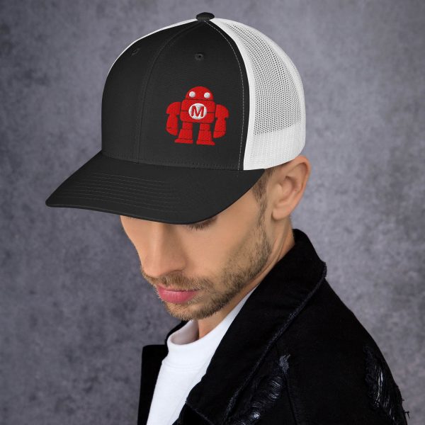 Trucker Cap 2 Sale - Image 5