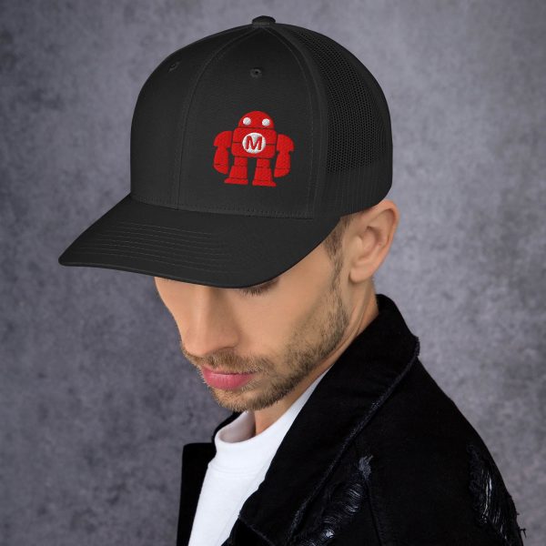 Trucker Cap 2 Sale - Image 2