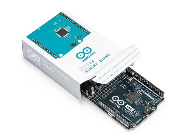 Arduino® UNO R4 Minima Online - Image 2
