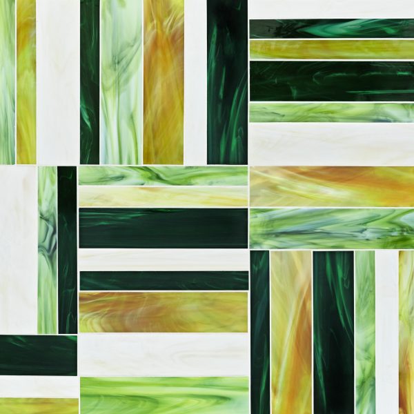 Stripe Mosaic  Custom For Cheap - Image 2